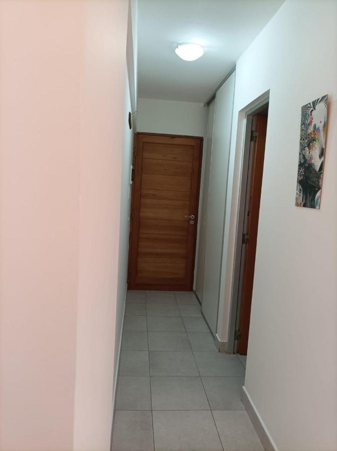 Departamento Salta Alsina Apartment Luaran gambar